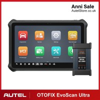 2024 OTOFIX EvoScan Ultra Smart Diagnostic Tool with MaxiFlash VCI Support Guided Functions and Topology Mapping