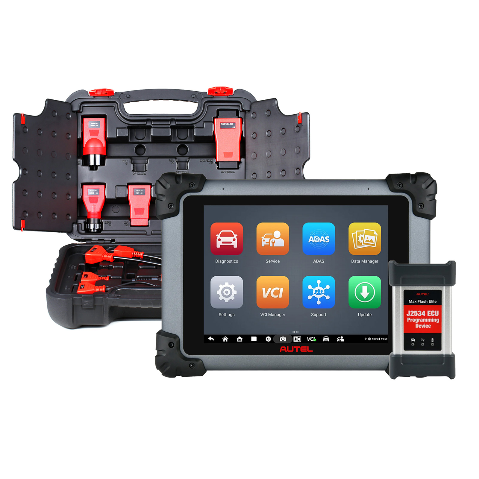 2024 Autel MaxiSys MK906 Pro Coding Full System Diagnostic Scan Tool MS906  Pro