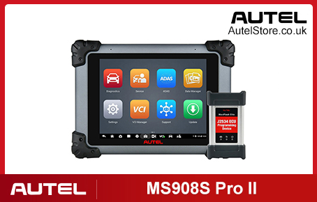 2024 Autel MaxiCOM MK808 MK808S Full System Diagnostic Tablet Newly Adds  AutoAuth for FCA SGW and Active Test